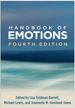 Paperback Handbook of Emotions Book