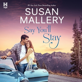 Say You'll Stay - Book #0.5 of the Wishing Tree
