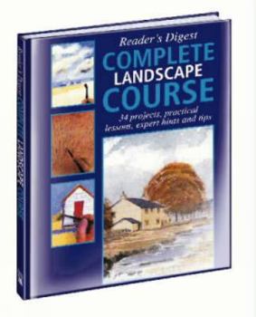 Hardcover Complete Landscape Course Book