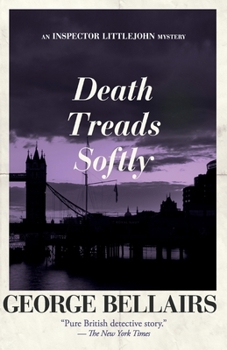 Paperback Death Treads Softly: Volume 26 Book