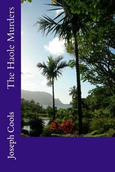 Paperback The Haole Murders Book