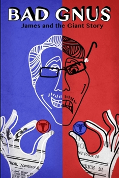 Paperback James and the Giant Story Book