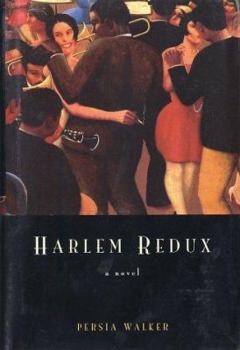 Hardcover Harlem Redux Book