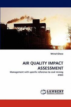 Paperback Air Quality Impact Assessment Book