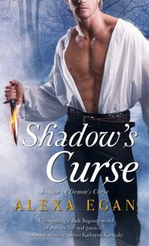 Shadow's Curse - Book #2 of the Imnada Brotherhood