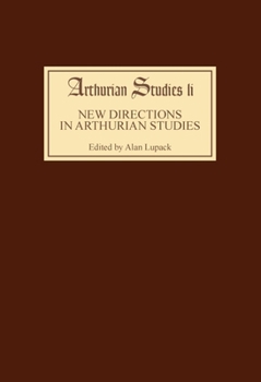 Hardcover New Directions in Arthurian Studies Book