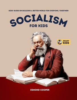 Paperback Socialism for Kids Book