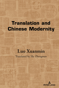 Hardcover Translation and Chinese Modernity Book