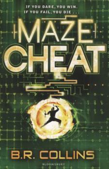 MazeCheat - Book #2 of the Gamerunner