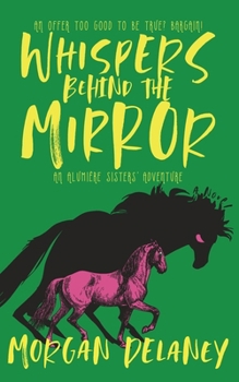Paperback Whispers Behind the Mirror Book
