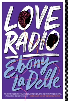 Love Radio Book Cover