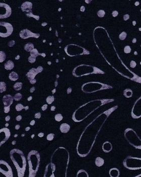 Paperback Hand-Painted Sari Quilt Composition Notebook - Large Unruled Notebook - 8x10 Blank Notebook (Softcover Journal / Notebook / Sketchbook / Diary) Book