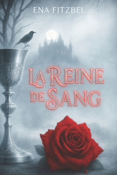Paperback La Reine de Sang: Une Romantasy Enemies to Lovers [French] Book