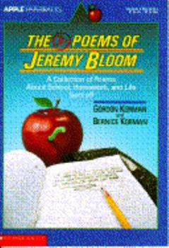 Paperback The D- Poems of Jeremy Bloom: A Collection of Poems about School, Homework, and Life (Sort Of) Book