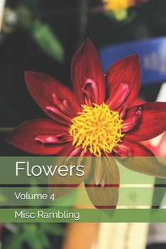Flowers: Volume 4