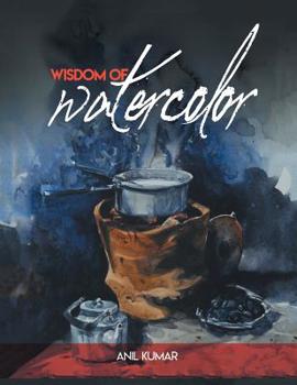 Paperback Wisdom of Watercolor Book