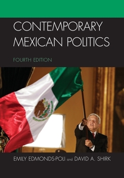 Paperback Contemporary Mexican Politics Book