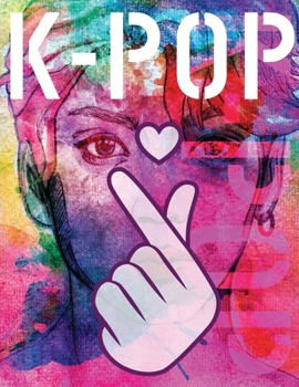 2020 K-Pop Lover Monthly Planner dated with to do notes: Dated calendar with Music Album Review & Playlist pages