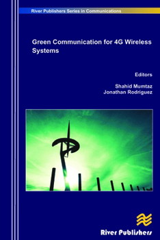 Hardcover Green Communication in 4g Wireless Systems Book