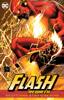 Paperback The Flash: Rebirth Book