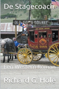 Paperback De Stagecoach [Dutch] Book