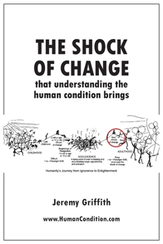 Paperback The Shock Of Change that understanding the human condition brings Book