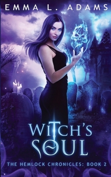 Paperback Witch's Soul Book