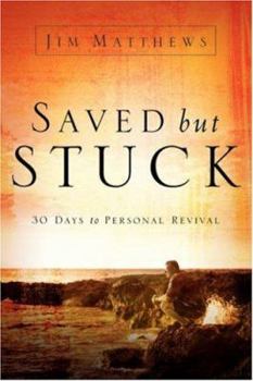 Paperback Saved, but Stuck Book