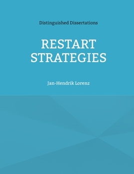 Paperback Restart Strategies Book