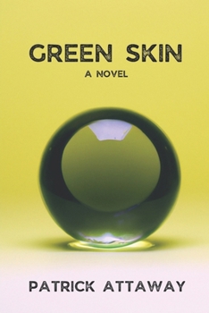 Paperback Green Skin Book