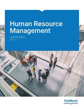 Textbook Binding Human Resource Management, v. 2.0 Book