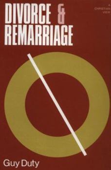 Hardcover Divorce and Remarriage Book