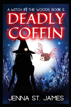 Paperback Deadly Coffin Book