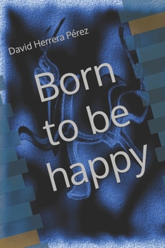 Paperback Born to be happy Book