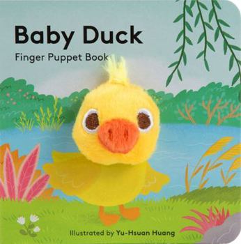 Baby Duck: Finger Puppet Book - Book  of the Baby Animals