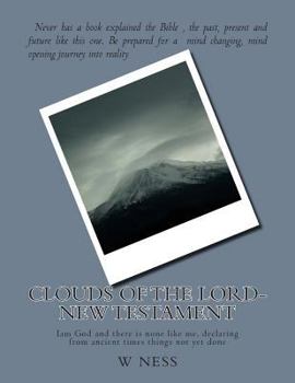 Paperback clouds of the lord-new testament Book