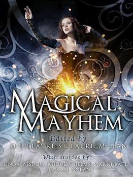 Paperback Magical Mayhem Book