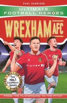 Paperback Wrexham Afc Book