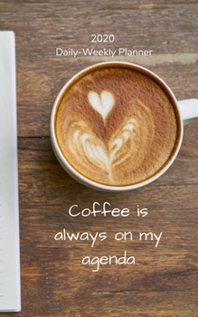 2020 Daily-Weekly Planner