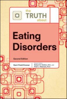 Hardcover The Truth about Eating Disorders Book