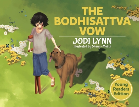 Paperback The Bodhisattva Vow: Young Readers Edition Book