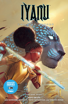 Paperback Iyanu: Child of Wonder Volume 4 Book