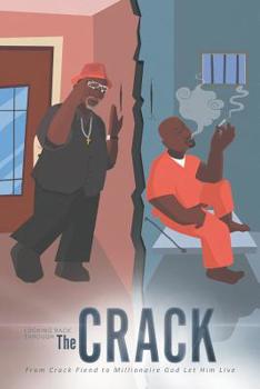 Paperback Looking Back Through The Crack Book