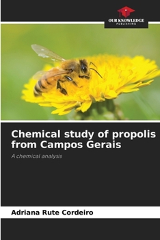 Chemical study of propolis from Campos Gerais