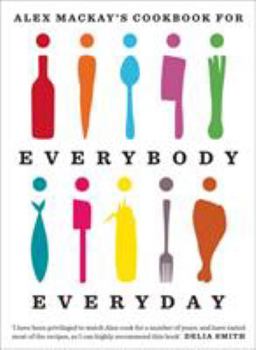 Hardcover Everybody, Everyday Book