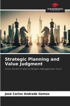 Paperback Strategic Planning and Value Judgment Book