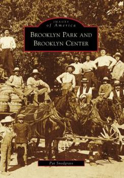 Paperback Brooklyn Park and Brooklyn Center Book