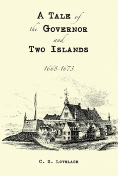 Paperback A Tale of the Governor and Two Islands Book
