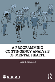 Paperback A Programing Contingency Analysis of Mental Health Book