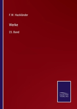 Paperback Werke: 23. Band [German] Book